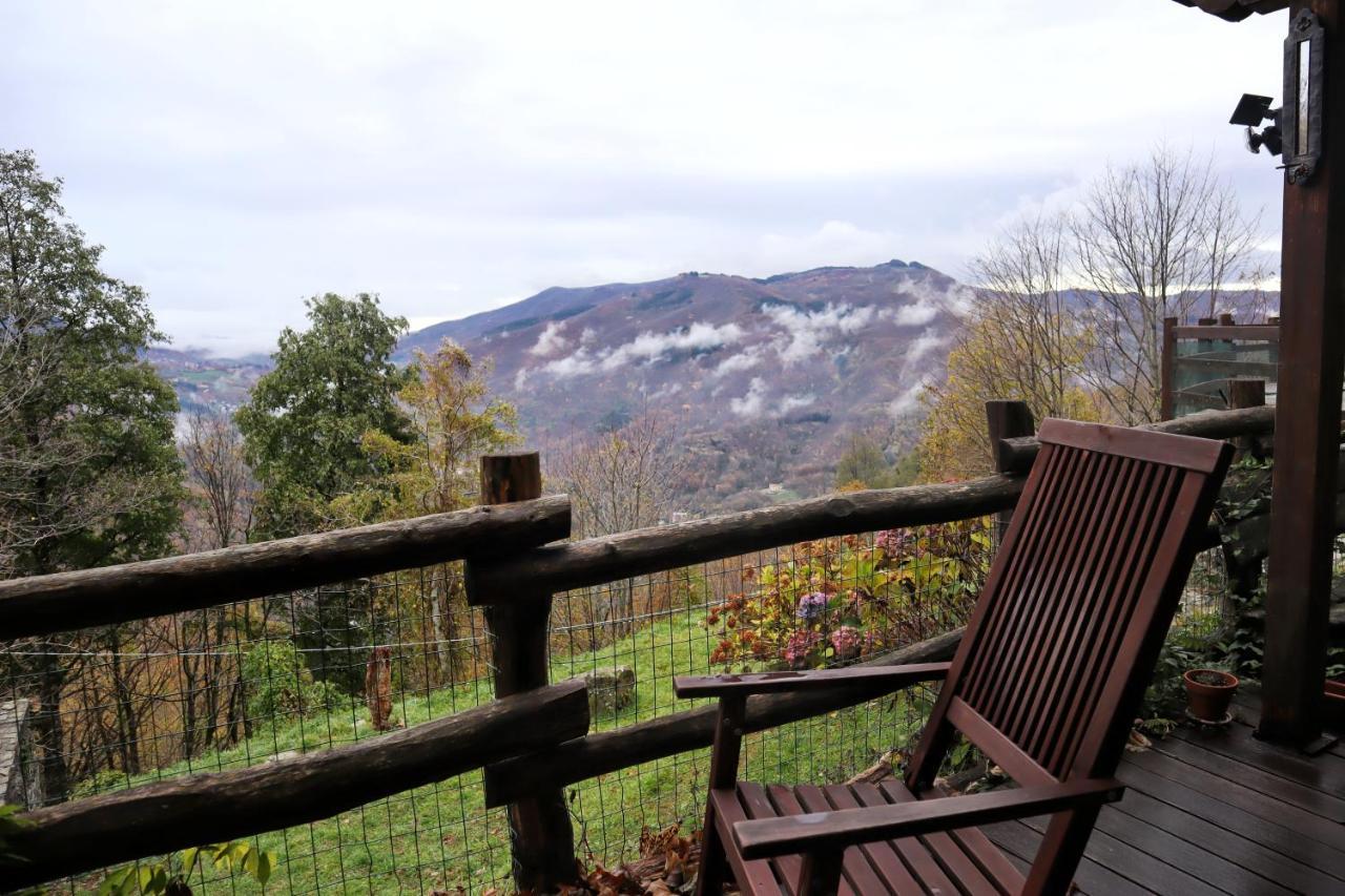 Popiglio Servigliana 빌라 외부 사진