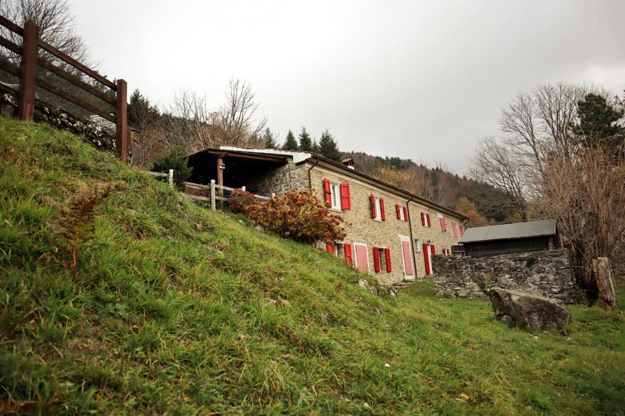Popiglio Servigliana 빌라 외부 사진