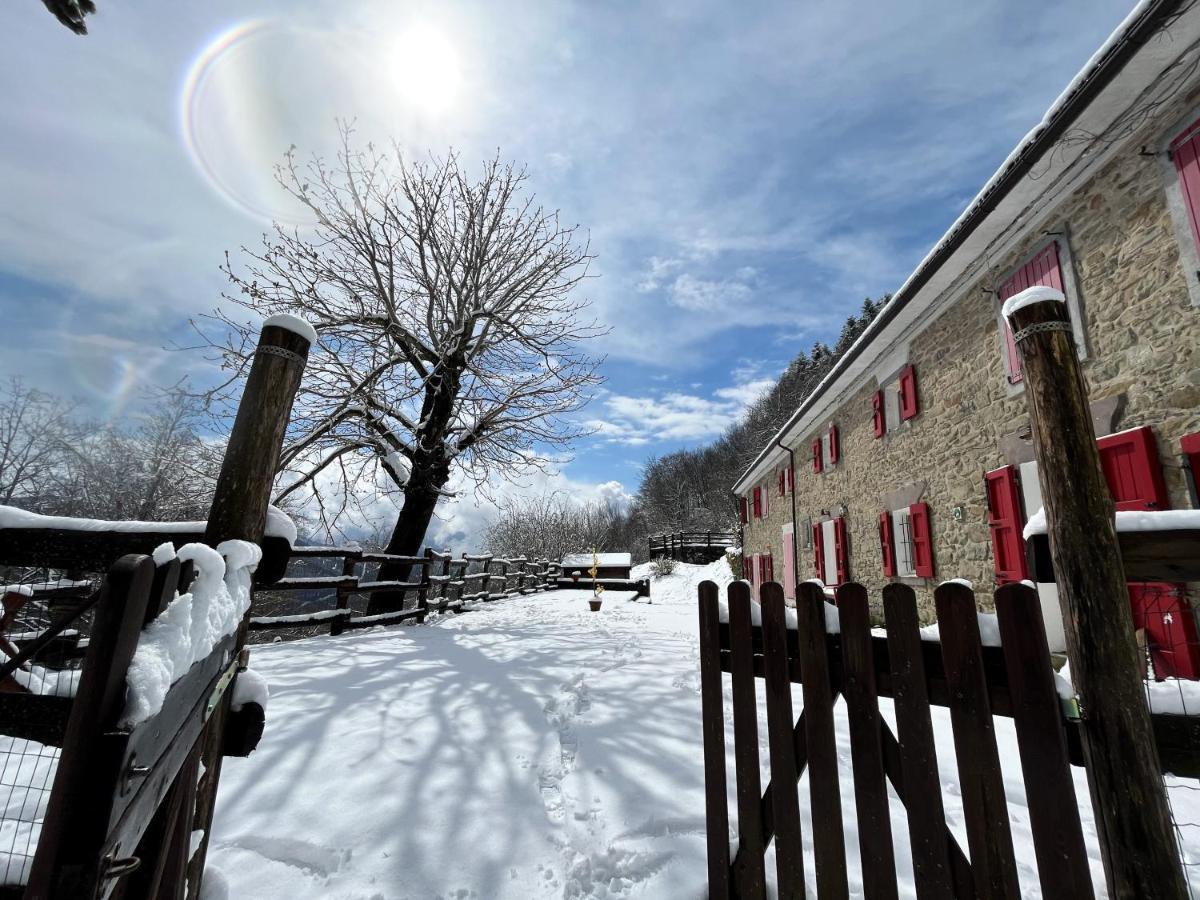 Popiglio Servigliana 빌라 외부 사진