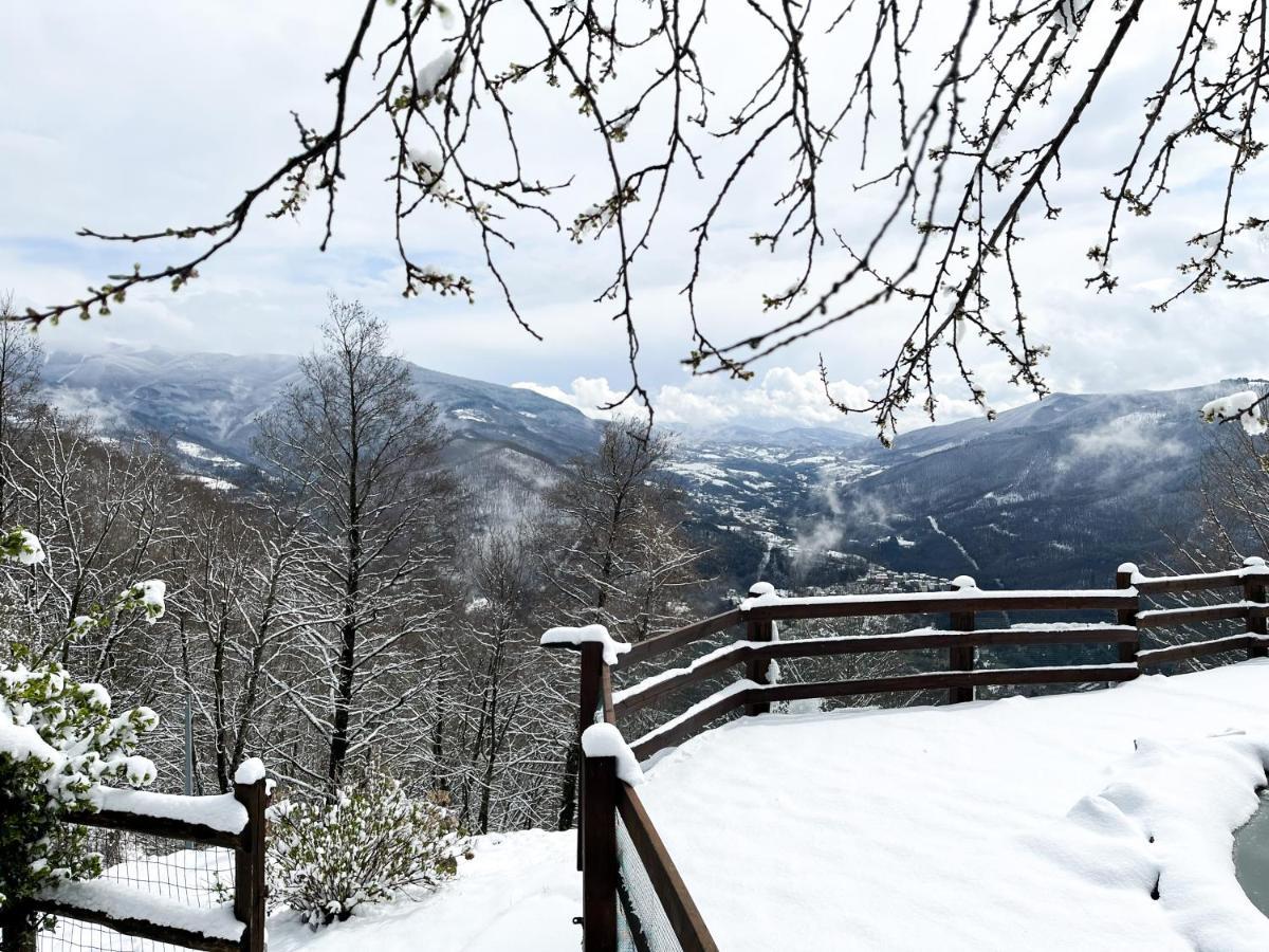 Popiglio Servigliana 빌라 외부 사진