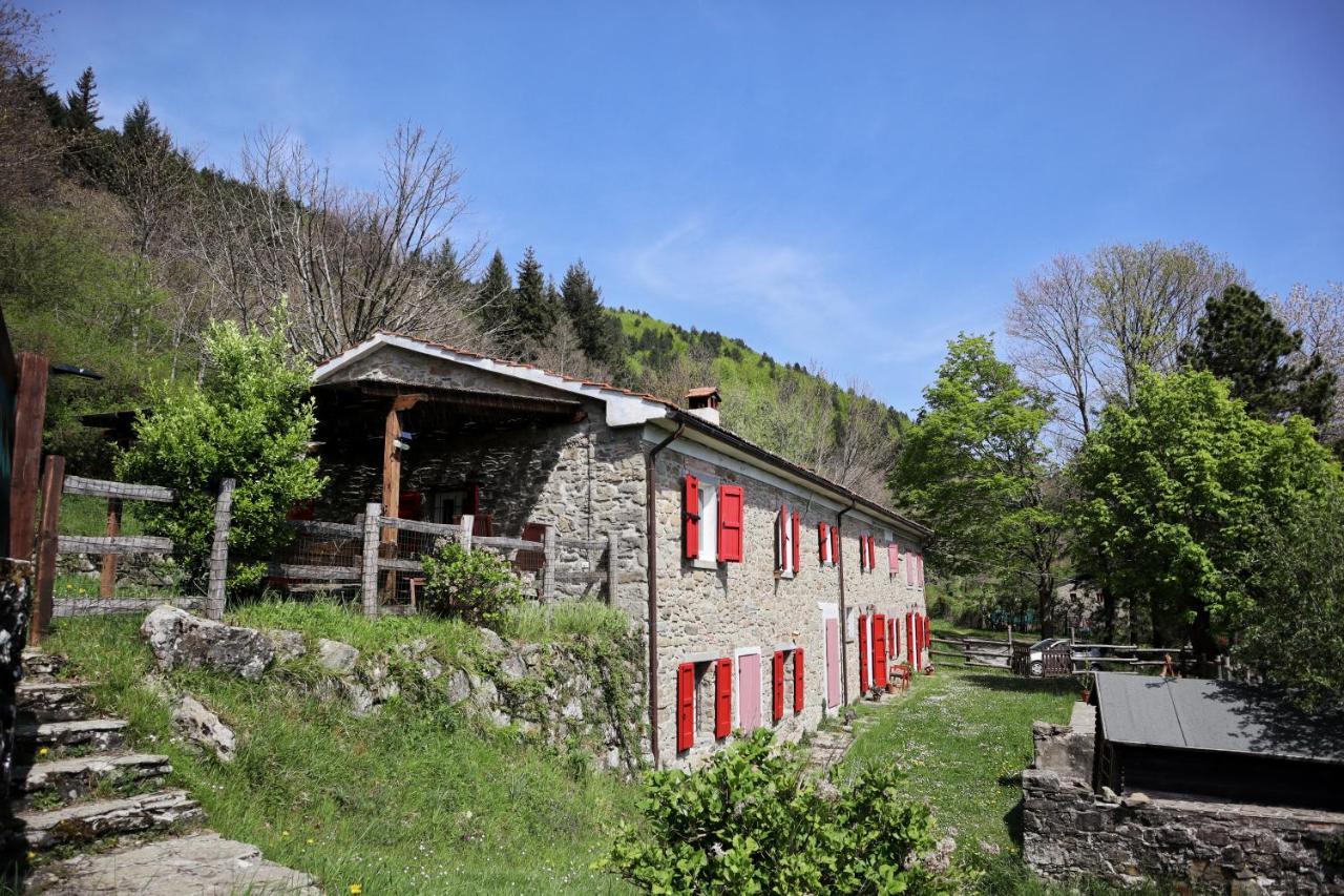 Popiglio Servigliana 빌라 외부 사진